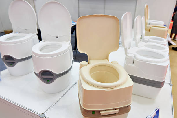 Best Construction Site Portable Toilets  in Barron, WI